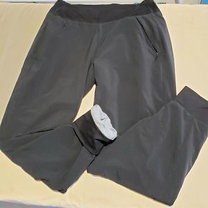 Athleta Soho Lined Joggers